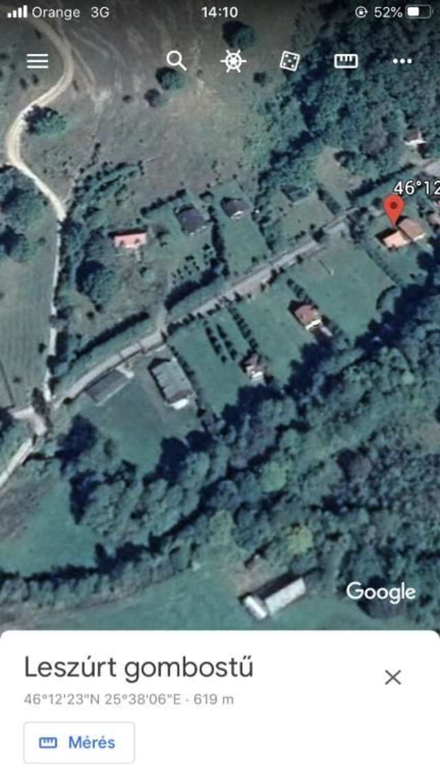 Дома для отпуска Kuvaszó casă la cheie Filia-42